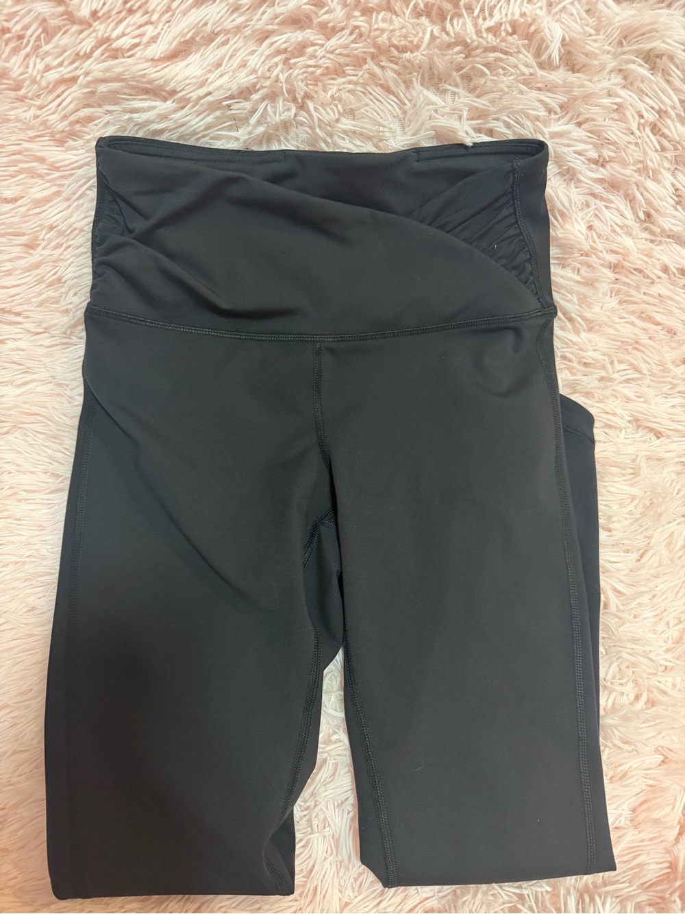 Yogalicious High-Waist Black Active Leggings